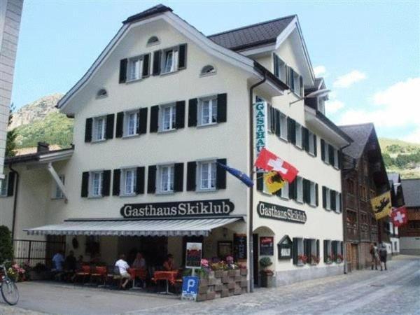 Apartment Skiklub *
